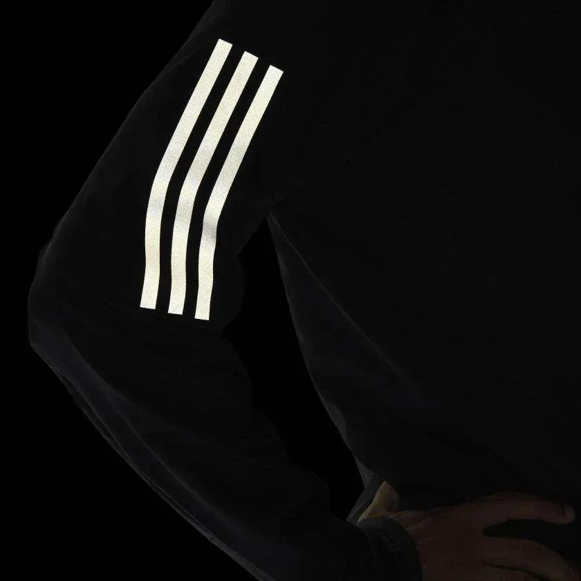 ג'קט אדידס לגברים Adidas OWN THE RUN JKT MALE FL6964 - Image 9