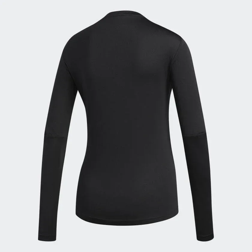 חולצת אדידס שרוול ארוך לנשים Adidas OWN THE RUN LS DQ2616 - Image 6