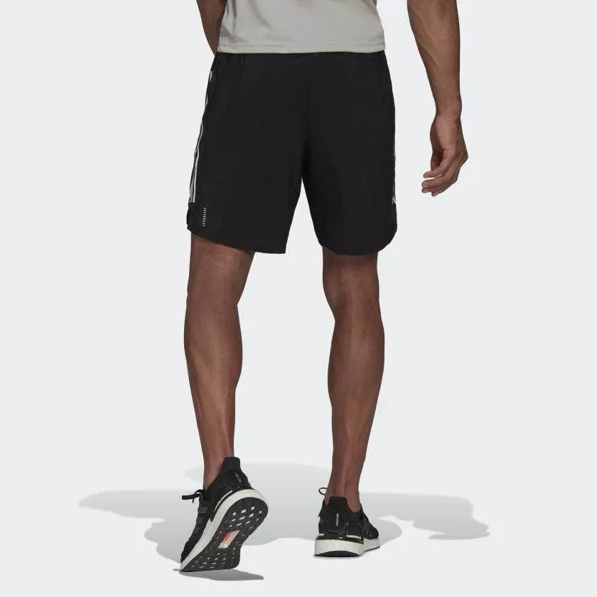 מכנס גברים קצר אדידס Adidas OWN THE RUN SHO GQ9352 - Image 2