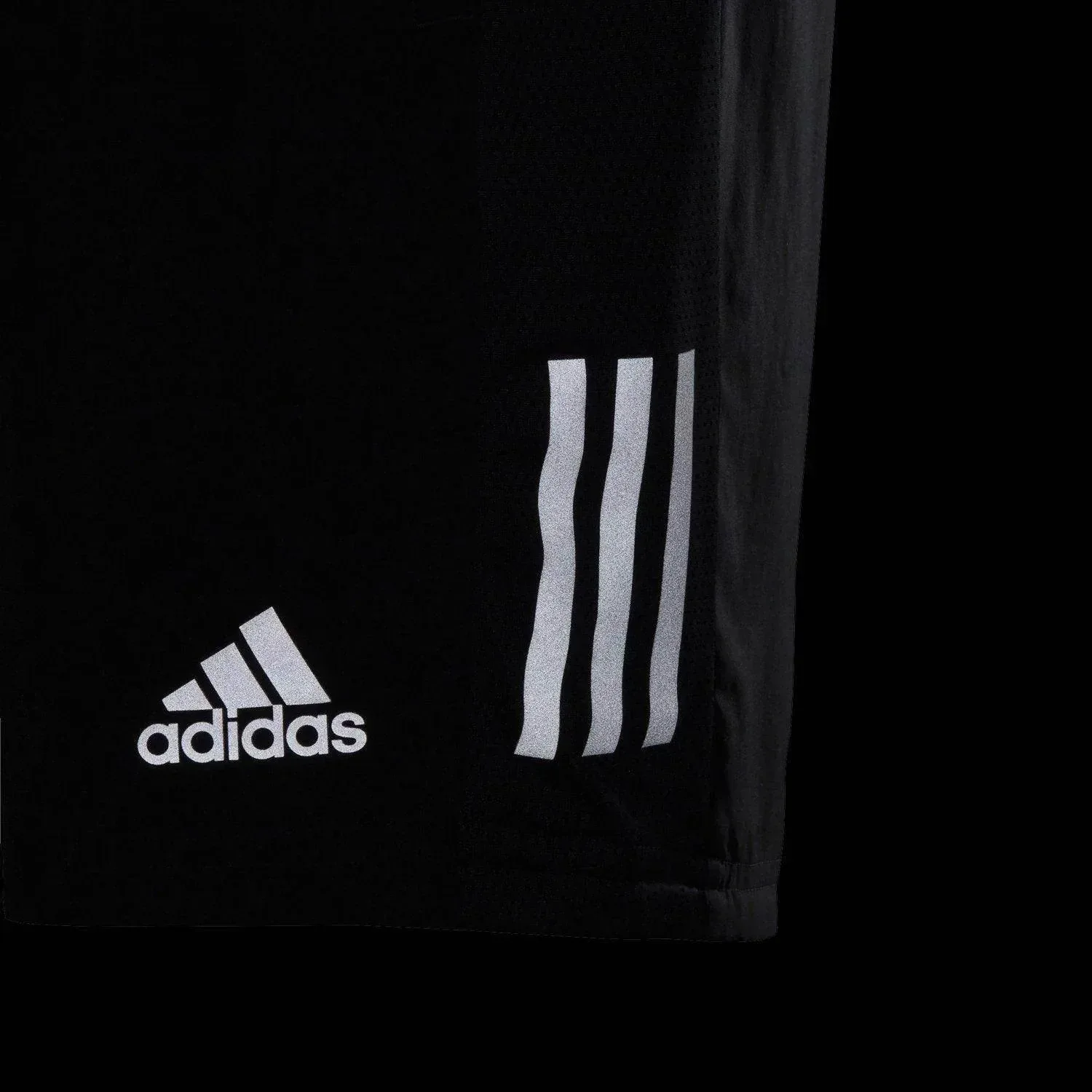 מכנס עם טייטס אדידס לגברים  Adidas OWN THE RUN SHO MALE FS9809 7' - Image 10