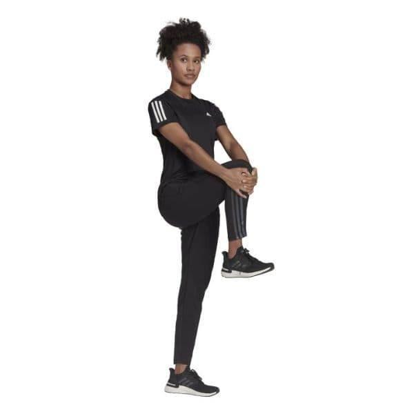 חולצת אימון אדידס לנשים Adidas OWN THE RUN TEE APP H59274 - Image 3