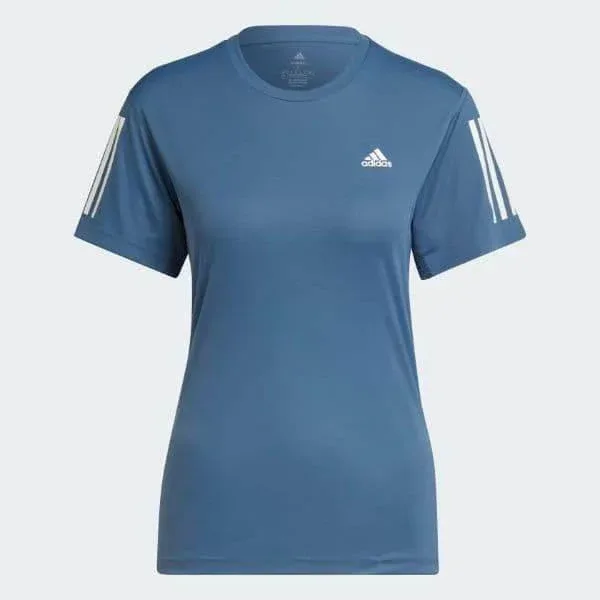 חולצת אימון אדידס לנשים Adidas OWN THE RUN TEE APP W HL9153 - Image 5