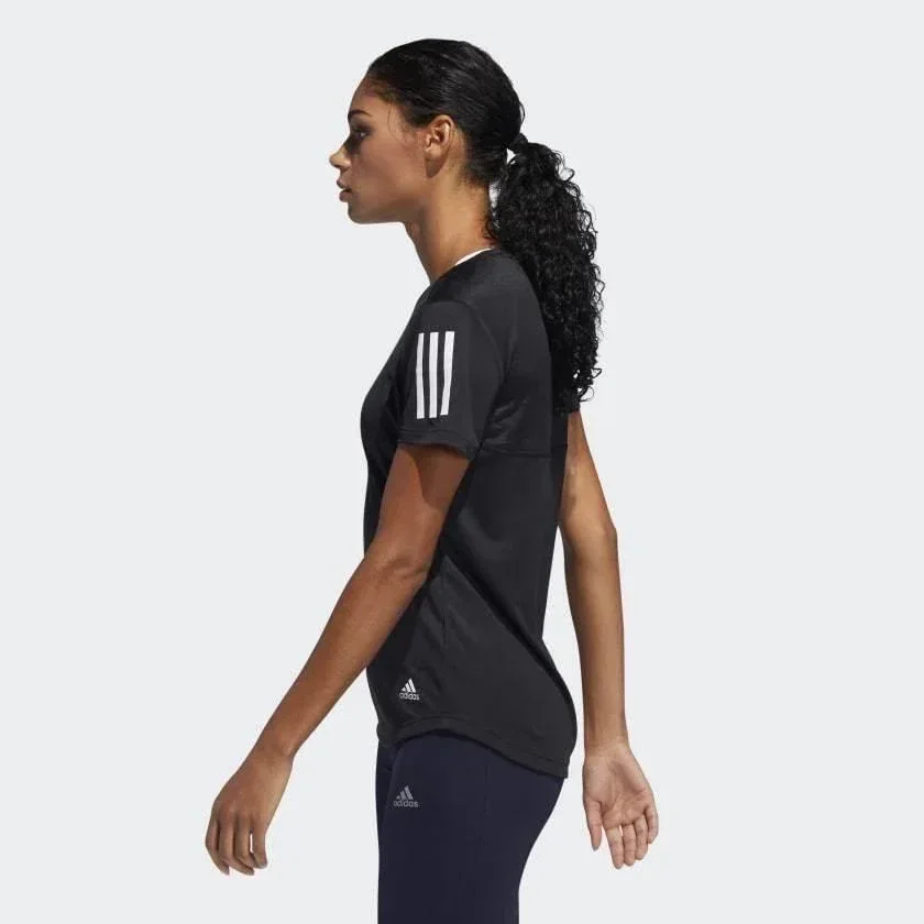 חולצת אדידס נשים Adidas OWN THE RUN TEE DQ2618 - Image 3