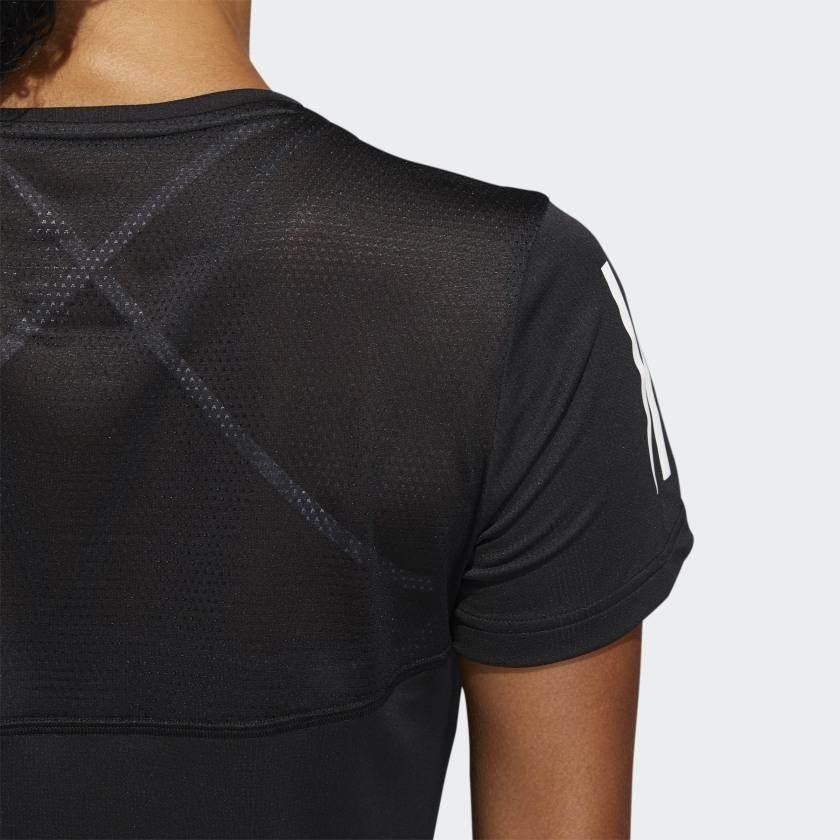 חולצת אדידס נשים Adidas OWN THE RUN TEE DQ2618 - Image 8