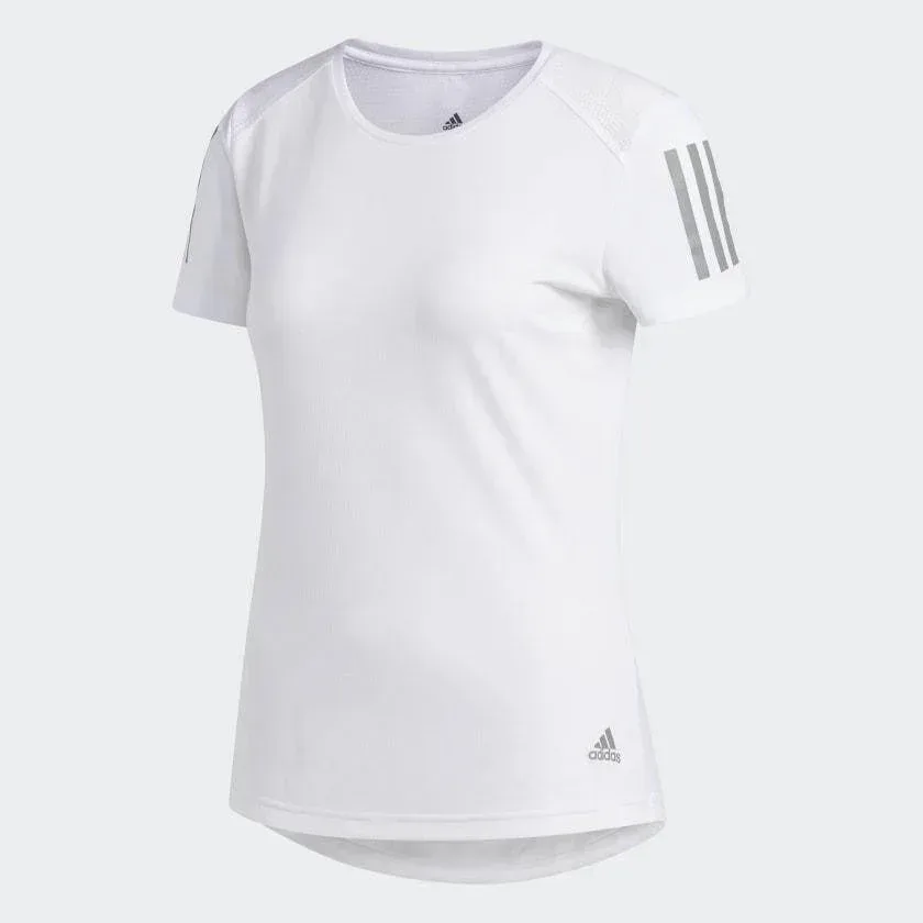 חולצת אדידס נשים Adidas OWN THE RUN TEE DQ2620 - Image 5