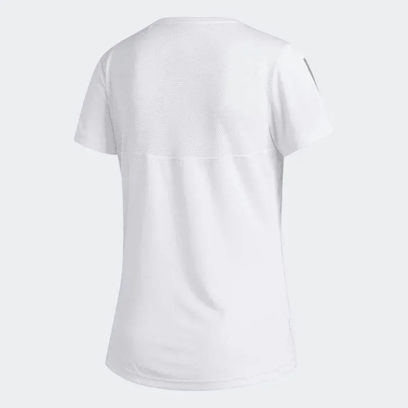 חולצת אדידס נשים Adidas OWN THE RUN TEE DQ2620 - Image 6