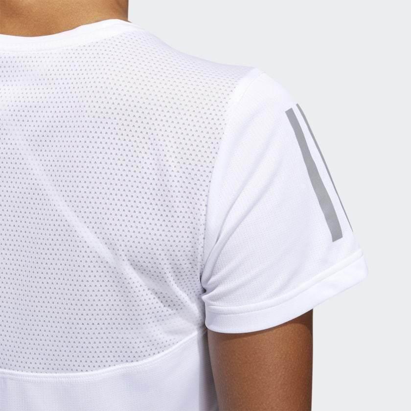 חולצת אדידס נשים Adidas OWN THE RUN TEE DQ2620 - Image 8