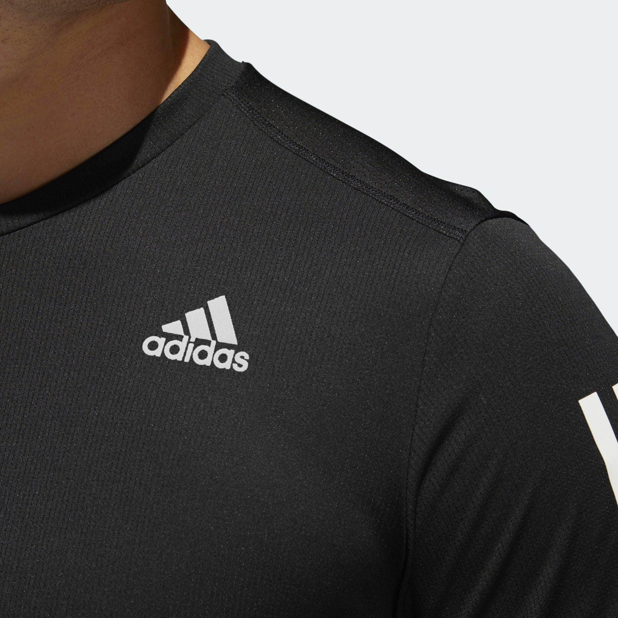 חולצת אדידס לגברים Adidas OWN THE RUN TEE DX1312 Mens - Image 7