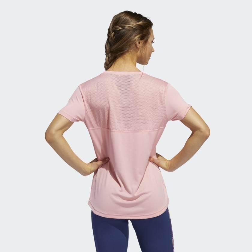 חולצת אדידס נשים Adidas OWN THE RUN TEE FL7815 - Image 2