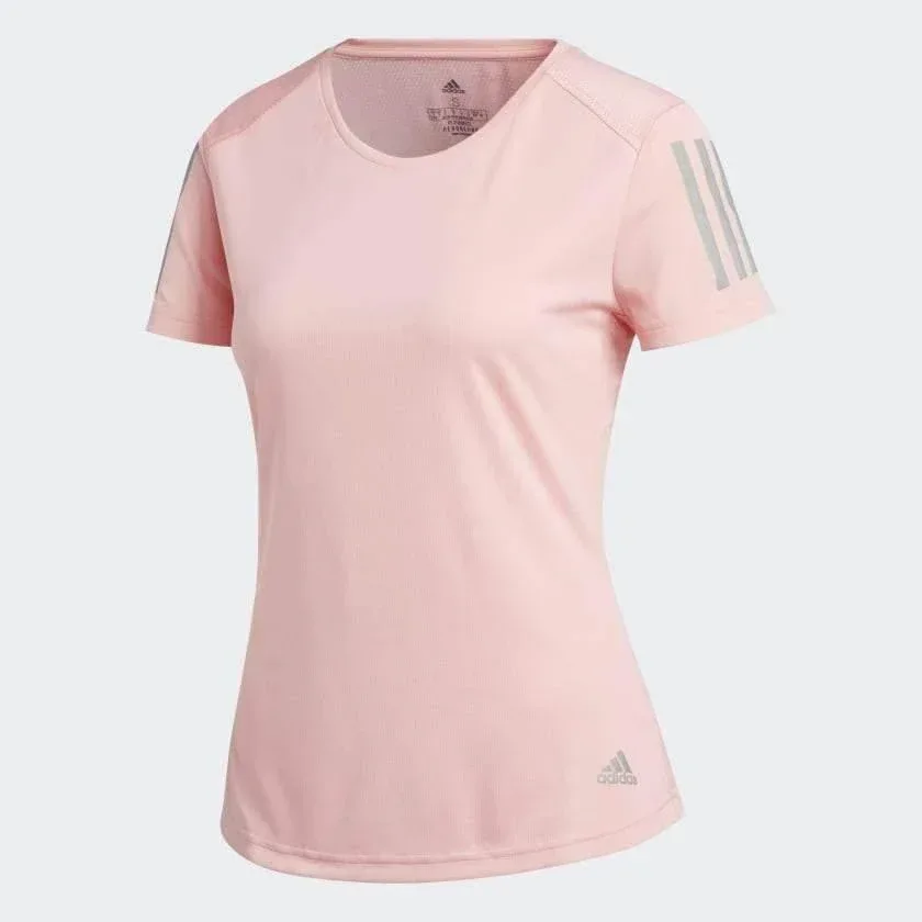 חולצת אדידס נשים Adidas OWN THE RUN TEE FL7815 - Image 5