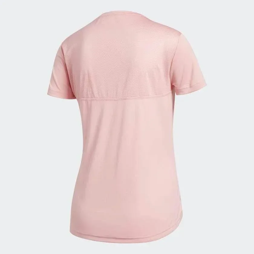חולצת אדידס נשים Adidas OWN THE RUN TEE FL7815 - Image 6