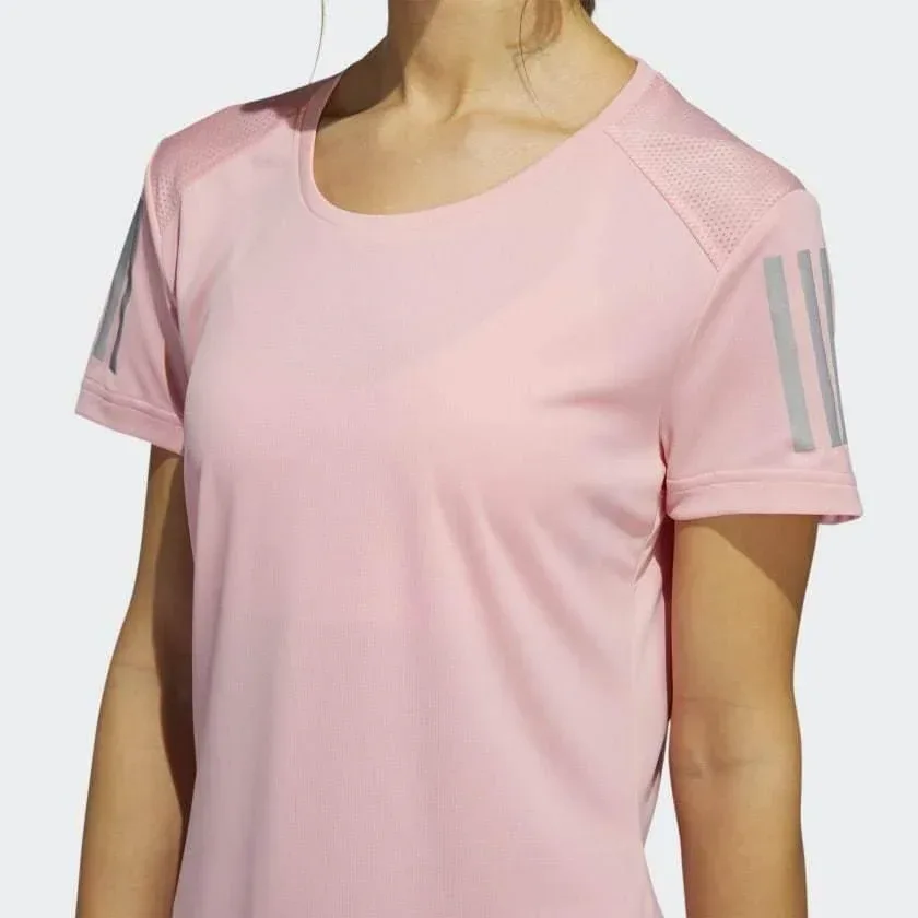 חולצת אדידס נשים Adidas OWN THE RUN TEE FL7815 - Image 7