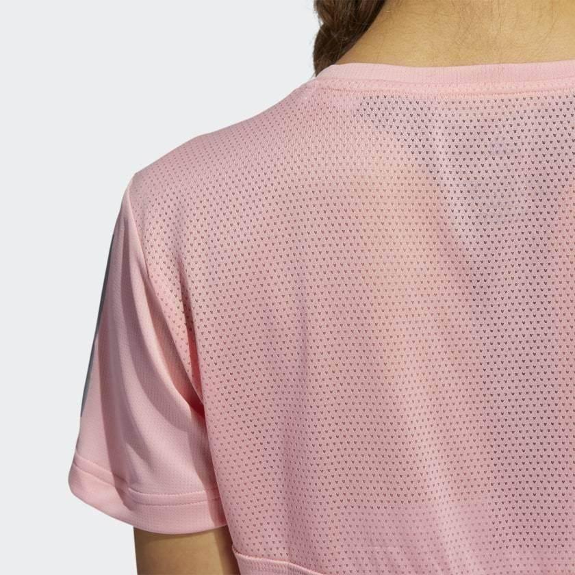 חולצת אדידס נשים Adidas OWN THE RUN TEE FL7815 - Image 8