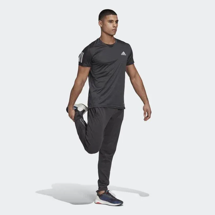 חולצת אימון אדידס לגברים Adidas OWN THE RUN TEE FS9799 - Image 3