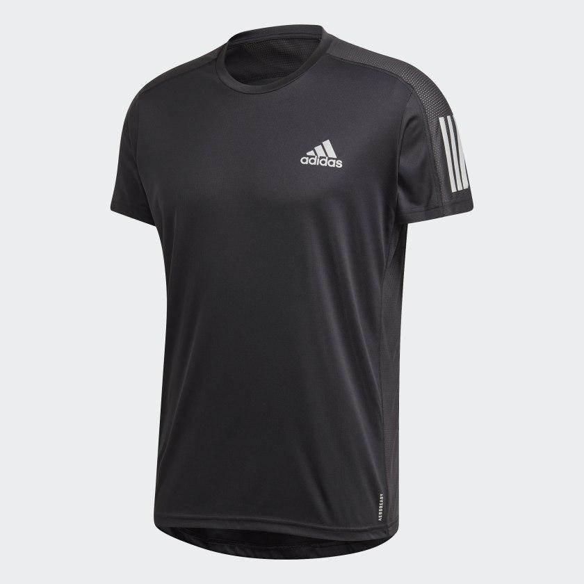 חולצת אימון אדידס לגברים Adidas OWN THE RUN TEE FS9799 - Image 5