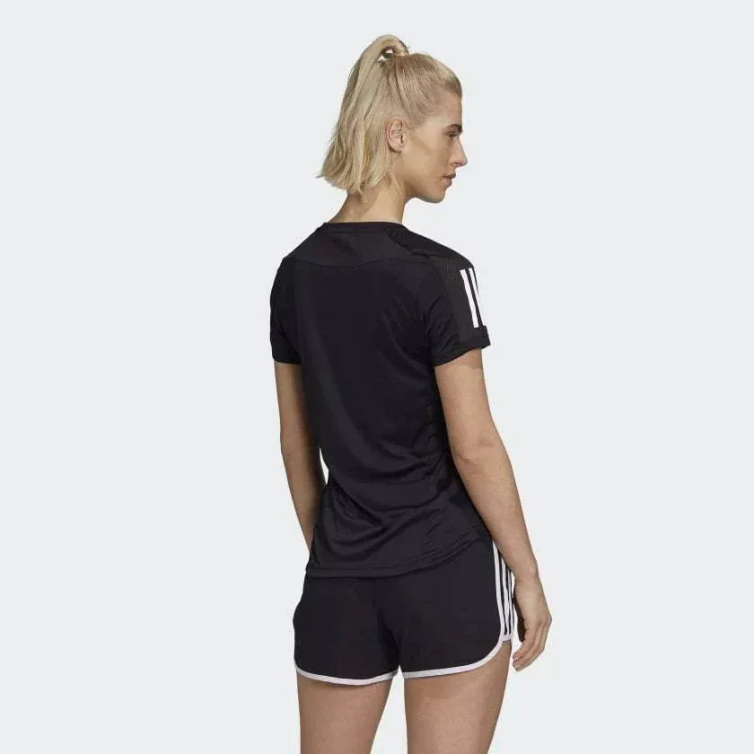 חולצת אדידס נשים Adidas OWN THE RUN TEE FS9830 - Image 4