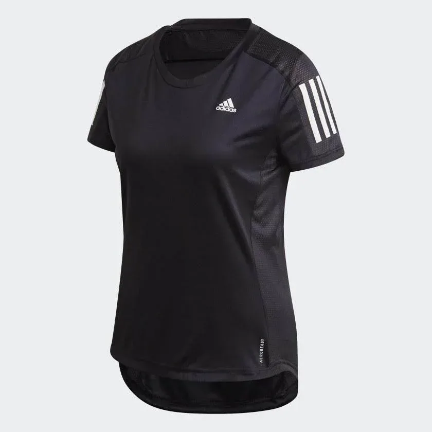 חולצת אדידס נשים Adidas OWN THE RUN TEE FS9830 - Image 5