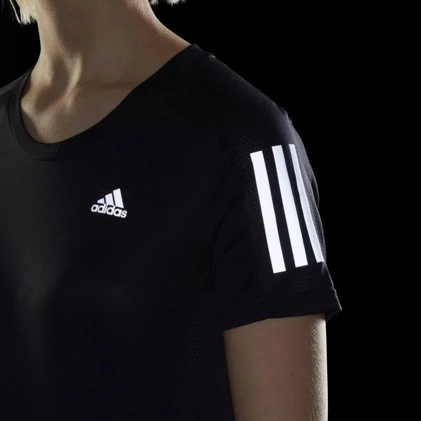 חולצת אדידס נשים Adidas OWN THE RUN TEE FS9830 - Image 7
