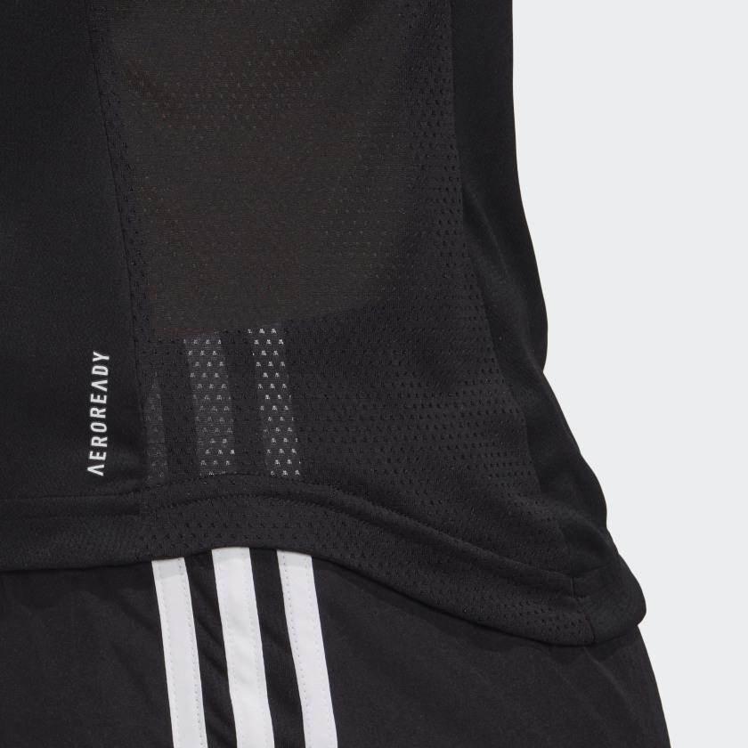 חולצת אדידס נשים Adidas OWN THE RUN TEE FS9830 - Image 9