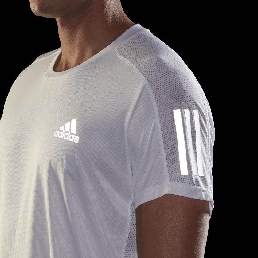 חולצת אימון אדידס לגברים Adidas OWN THE RUN TEE GJ9963 - Image 5