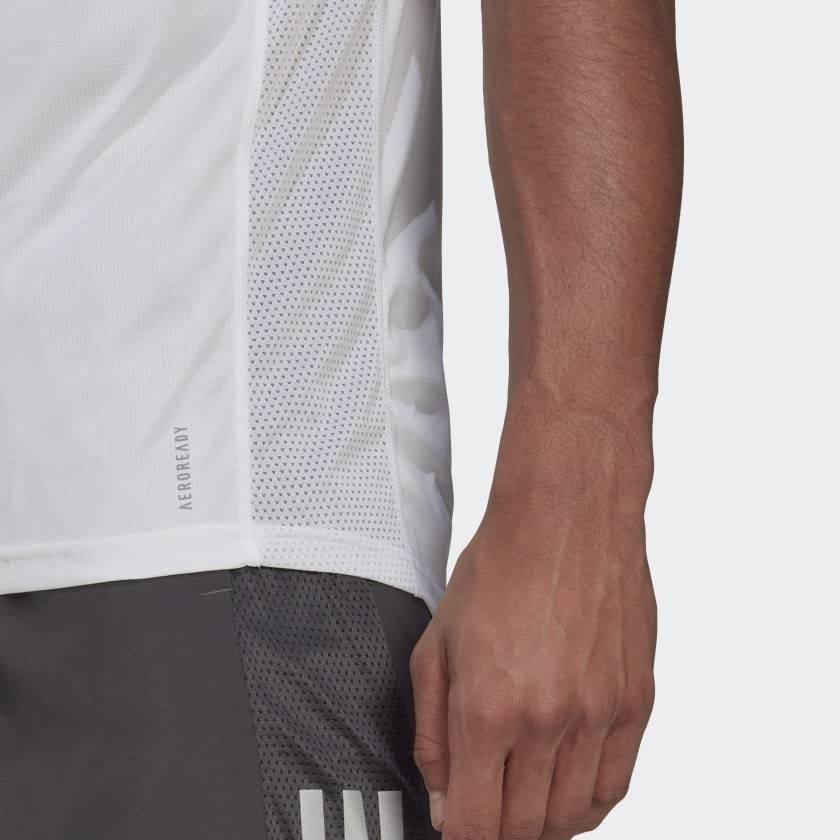 חולצת אימון אדידס לגברים Adidas OWN THE RUN TEE GJ9963 - Image 6