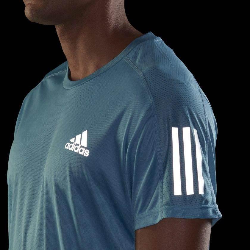 חולצת אימון אדידס לגברים Adidas OWN THE RUN TEE GJ9966 - Image 5