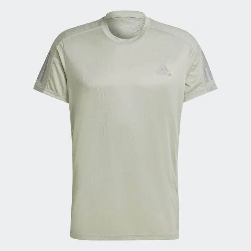 חולצת אדידס גברים Adidas OWN THE RUN TEE GJ9968 - Image 4