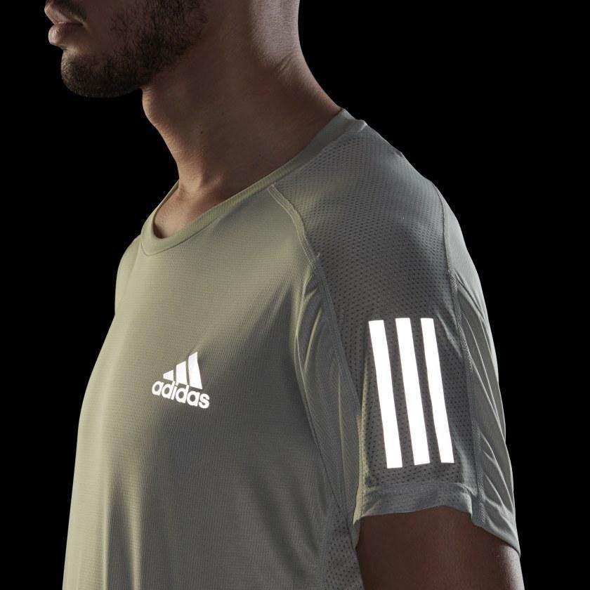 חולצת אדידס גברים Adidas OWN THE RUN TEE GJ9968 - Image 5