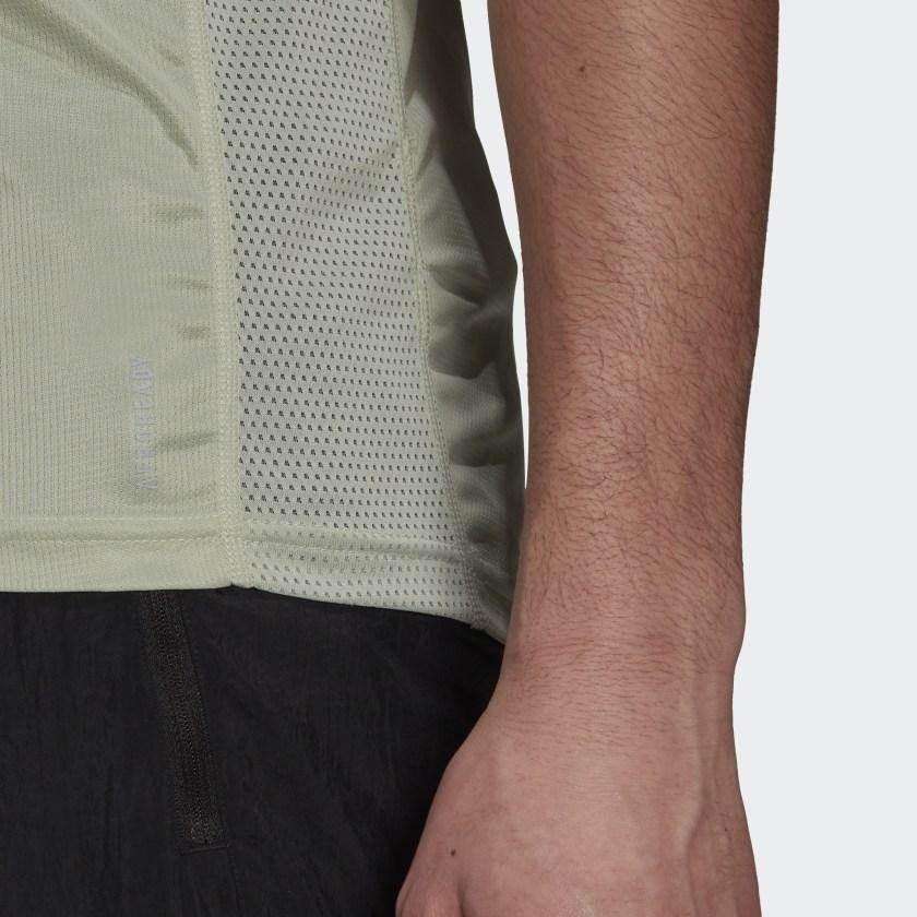 חולצת אדידס גברים Adidas OWN THE RUN TEE GJ9968 - Image 6