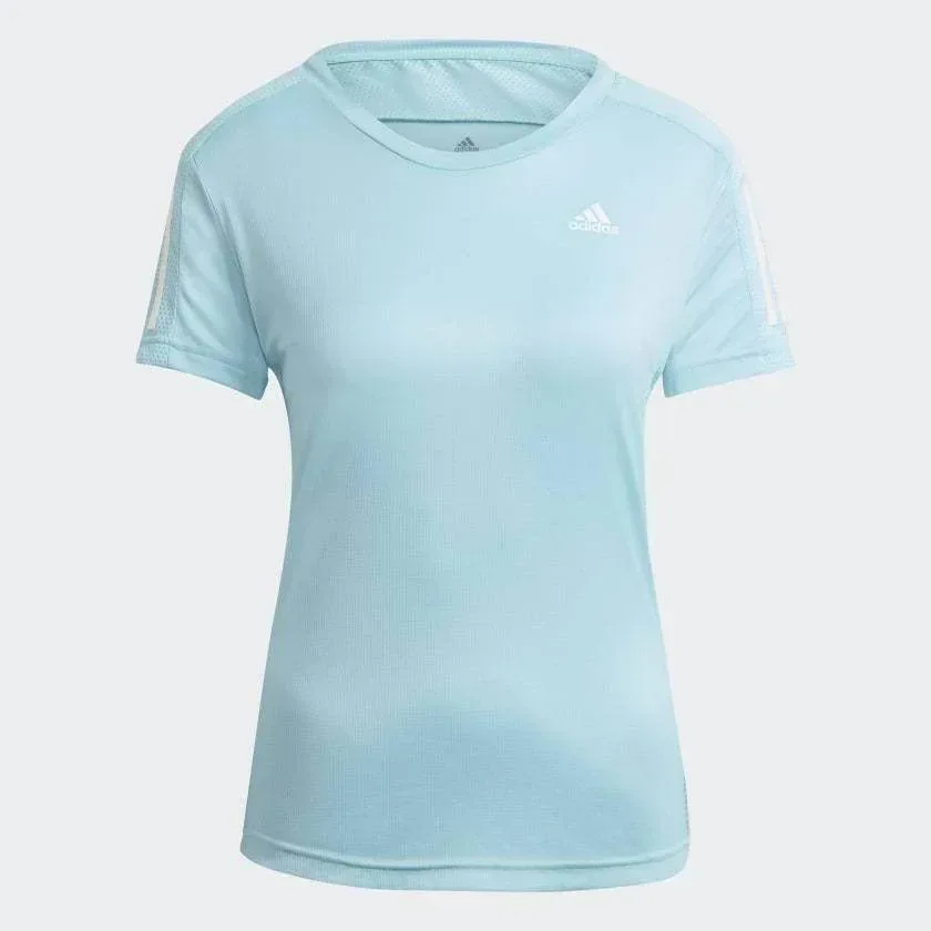 חולצת אימון אדידס לנשים Adidas OWN THE RUN TEE GJ9984 - Image 4