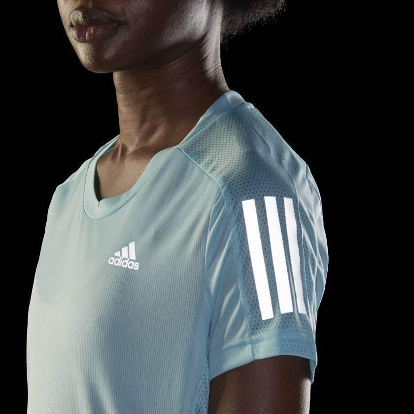 חולצת אימון אדידס לנשים Adidas OWN THE RUN TEE GJ9984 - Image 5