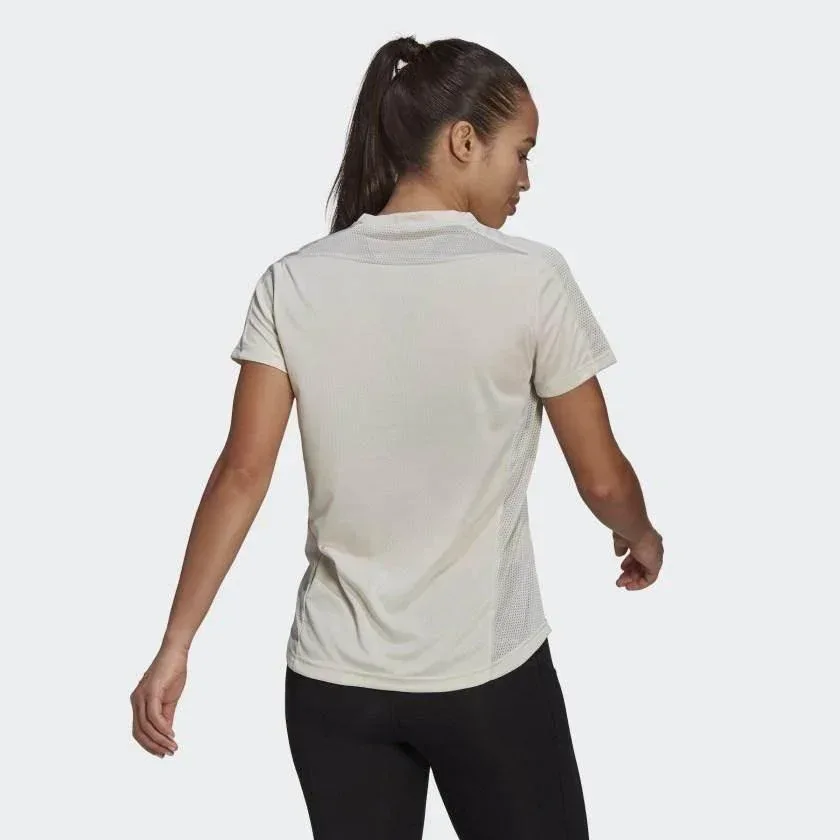 חולצת אימון אדידס לנשים Adidas OWN THE RUN TEE GJ9985 - Image 2