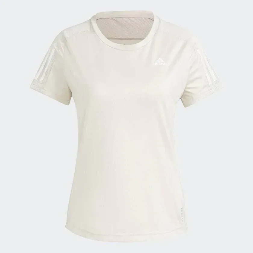 חולצת אימון אדידס לנשים Adidas OWN THE RUN TEE GJ9985 - Image 4