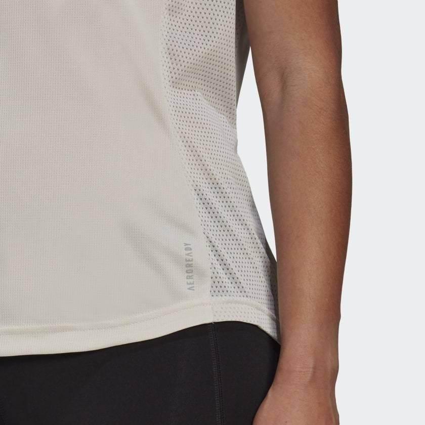 חולצת אימון אדידס לנשים Adidas OWN THE RUN TEE GJ9985 - Image 5