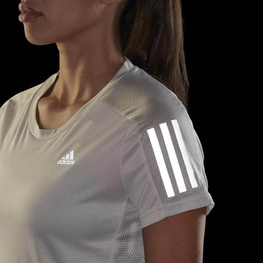 חולצת אימון אדידס לנשים Adidas OWN THE RUN TEE GJ9985 - Image 6