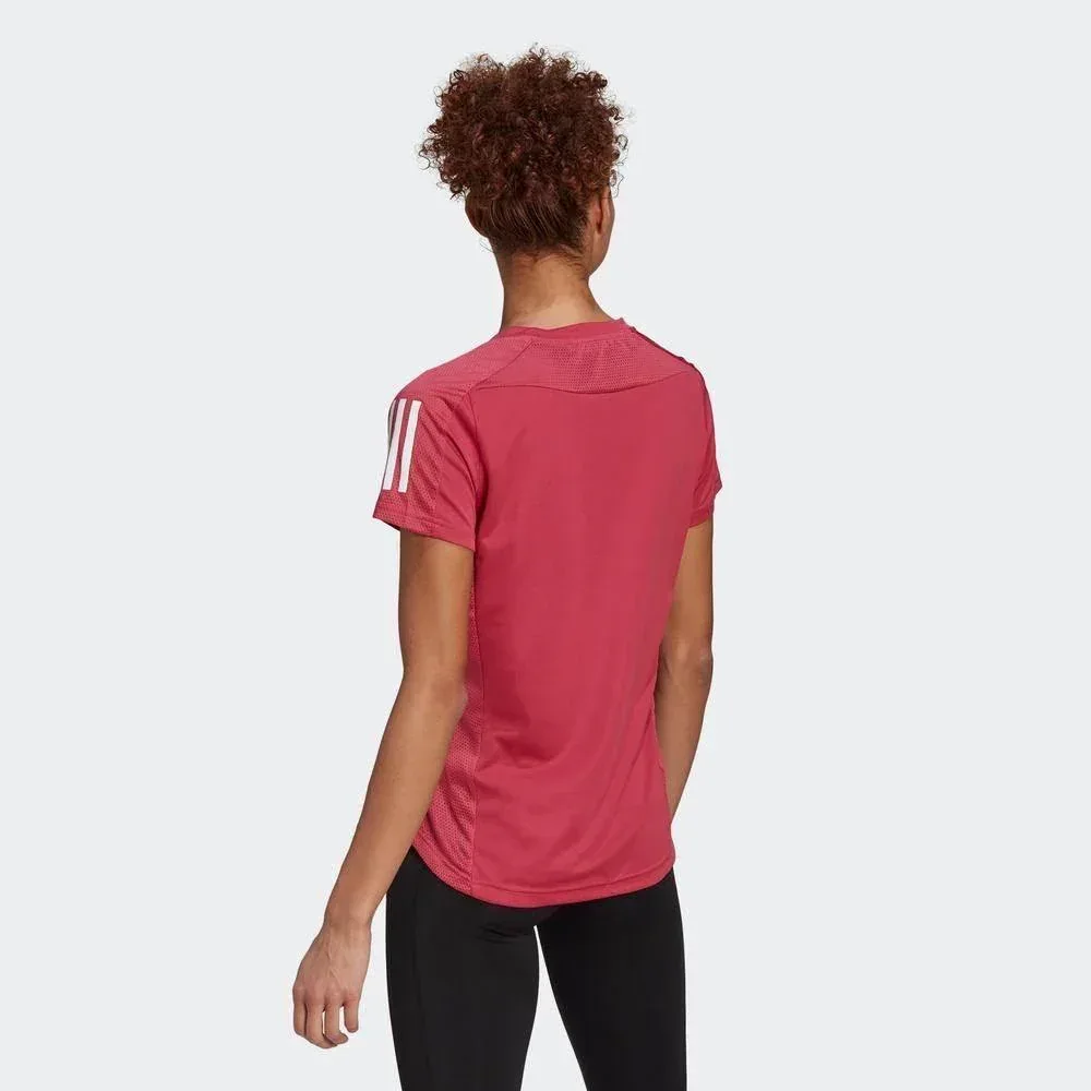חולצת אימון אדידס לנשים Adidas OWN THE RUN TEE GJ9987 - Image 2