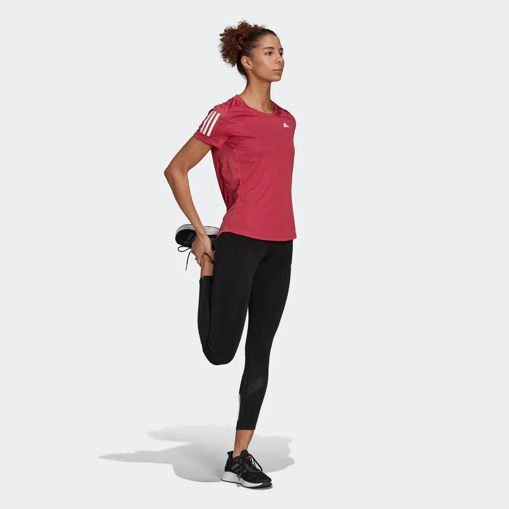 חולצת אימון אדידס לנשים Adidas OWN THE RUN TEE GJ9987 - Image 3
