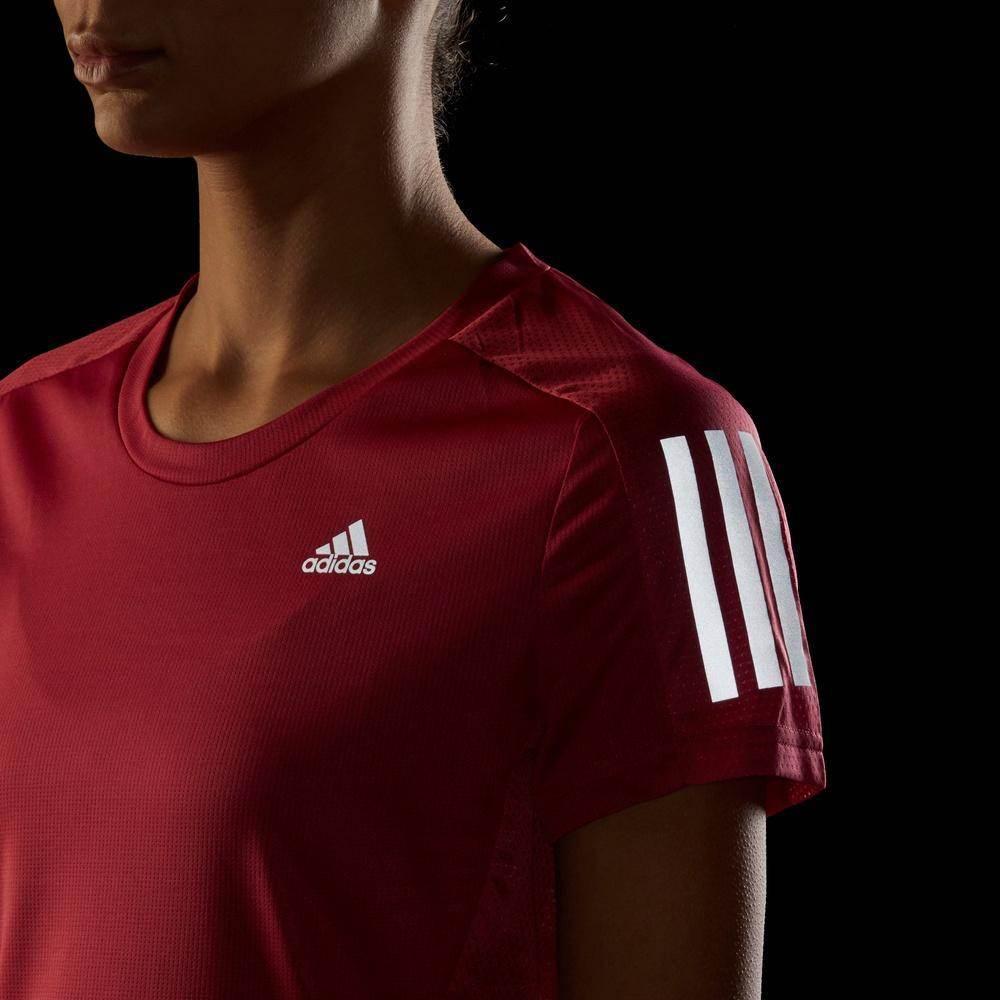 חולצת אימון אדידס לנשים Adidas OWN THE RUN TEE GJ9987 - Image 4