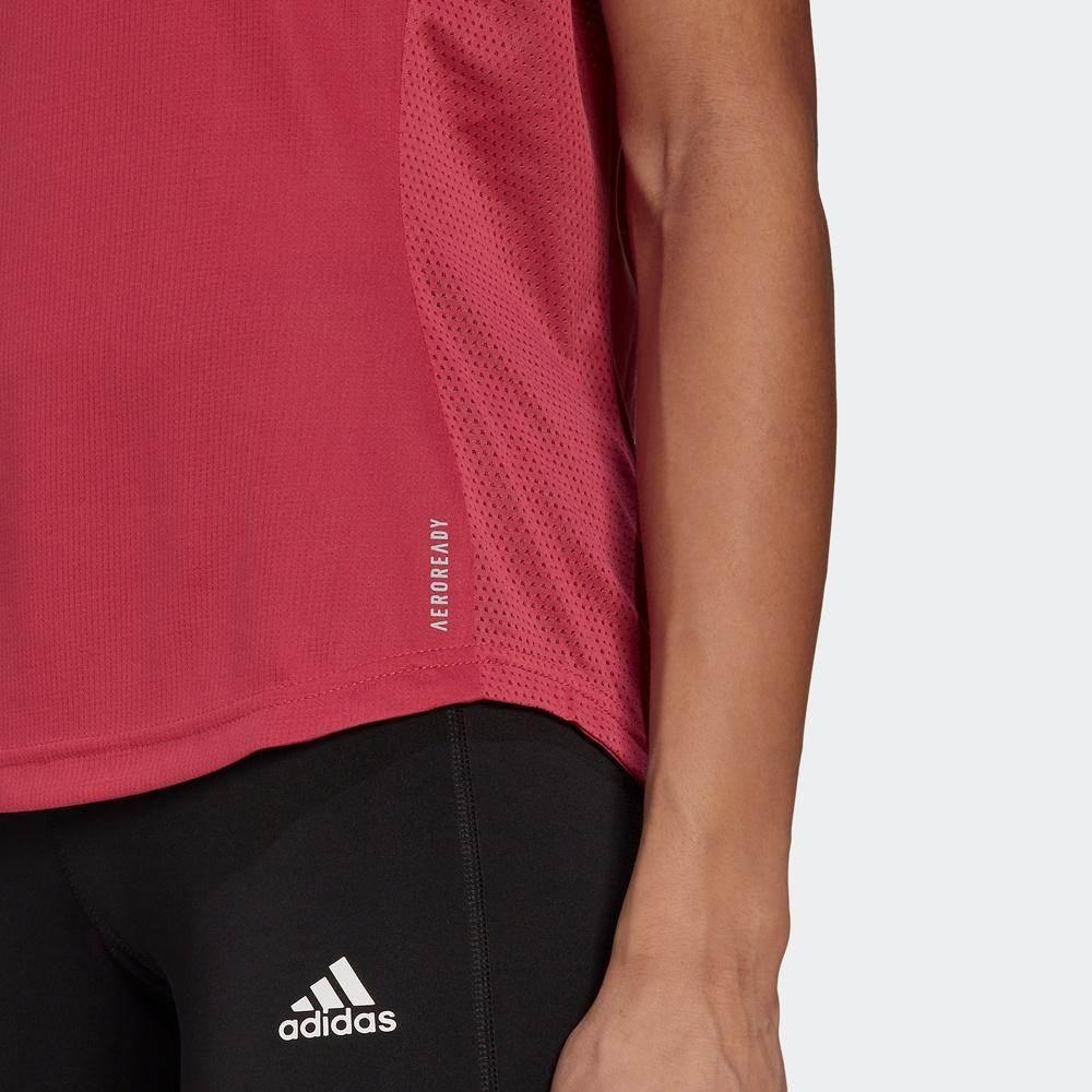 חולצת אימון אדידס לנשים Adidas OWN THE RUN TEE GJ9987 - Image 5