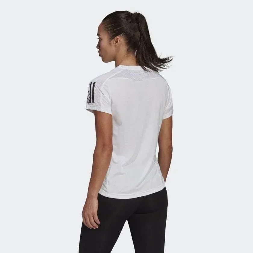 חולצת אימון אדידס לנשים Adidas OWN THE RUN TEE GJ9989 - Image 2