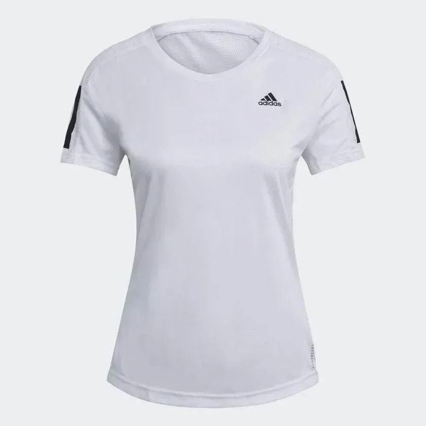 חולצת אימון אדידס לנשים Adidas OWN THE RUN TEE GJ9989 - Image 3