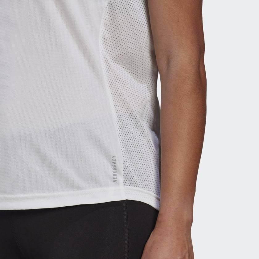 חולצת אימון אדידס לנשים Adidas OWN THE RUN TEE GJ9989 - Image 4