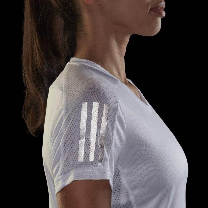 חולצת אימון אדידס לנשים Adidas OWN THE RUN TEE GJ9989 - Image 5