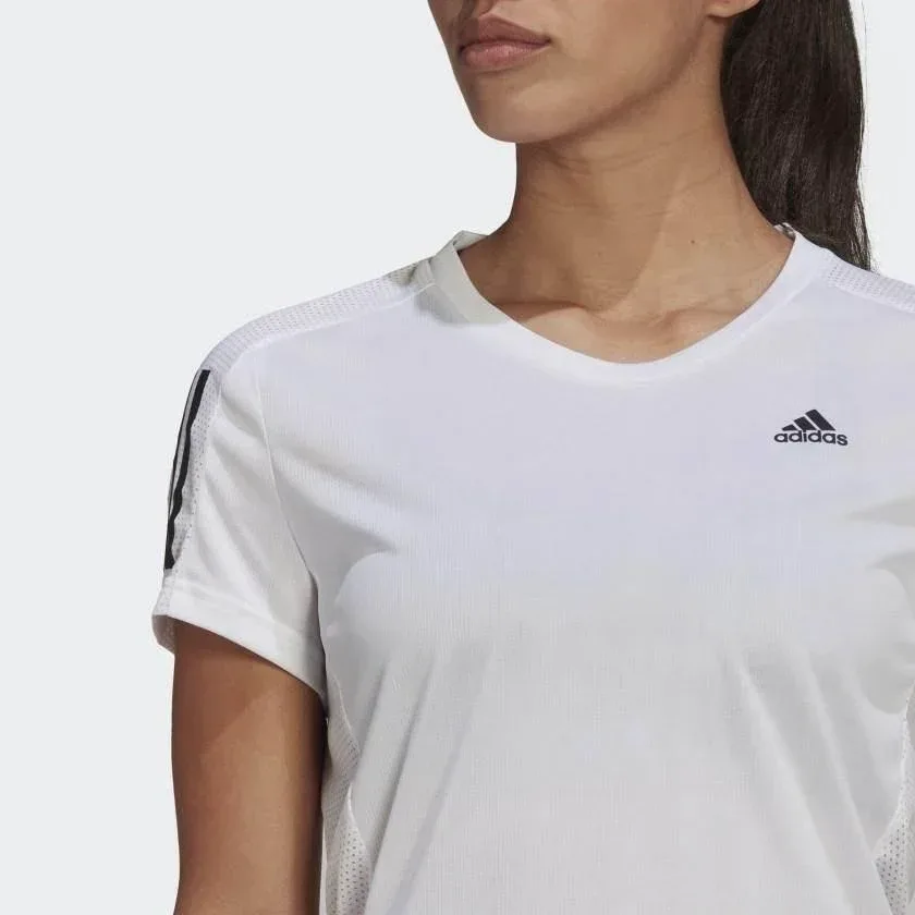 חולצת אימון אדידס לנשים Adidas OWN THE RUN TEE GJ9989 - Image 6