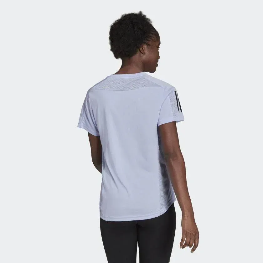 חולצת אימון אדידס לנשים Adidas OWN THE RUN TEE H30042 - Image 2