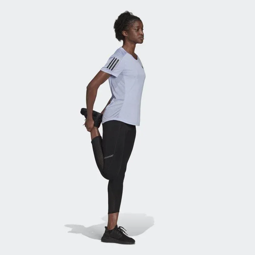 חולצת אימון אדידס לנשים Adidas OWN THE RUN TEE H30042 - Image 3