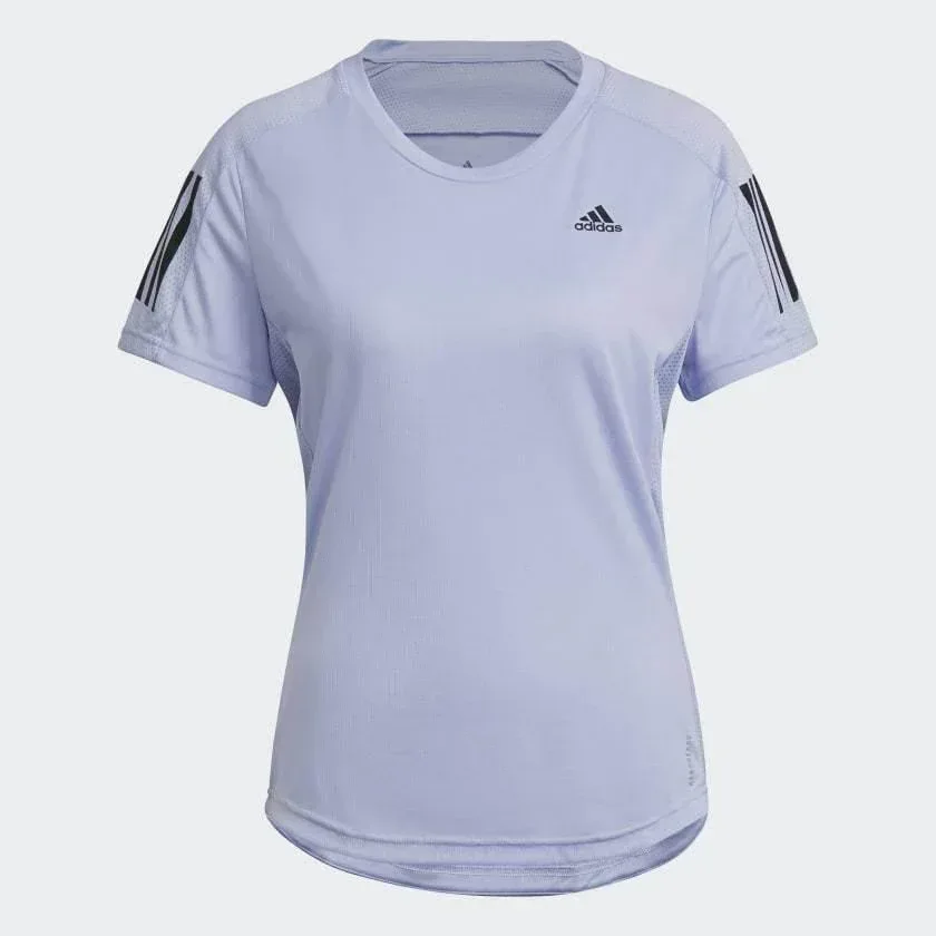 חולצת אימון אדידס לנשים Adidas OWN THE RUN TEE H30042 - Image 4