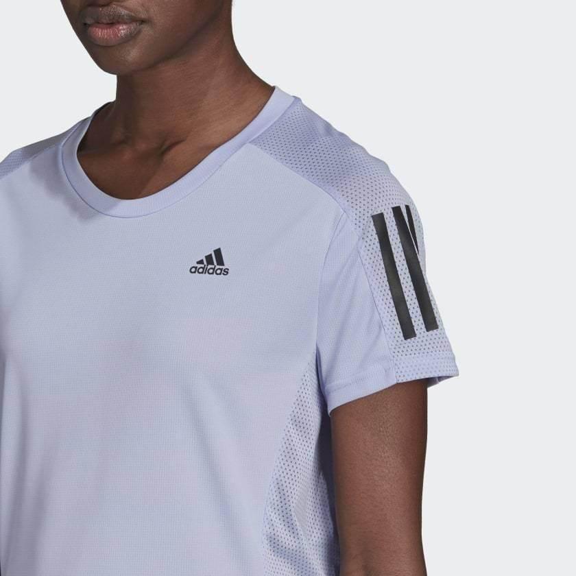 חולצת אימון אדידס לנשים Adidas OWN THE RUN TEE H30042 - Image 6