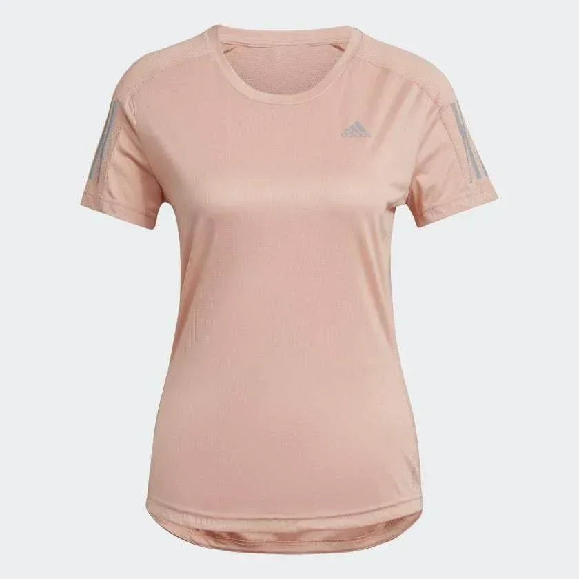 חולצת אימון אדידס לנשים Adidas OWN THE RUN TEE H30043 - Image 4