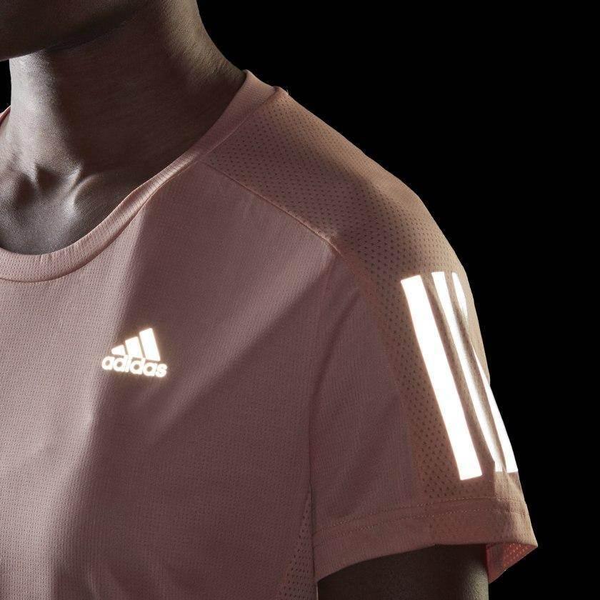 חולצת אימון אדידס לנשים Adidas OWN THE RUN TEE H30043 - Image 5
